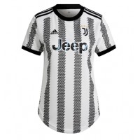 Juventus Angel Di Maria #22 Fotballklær Hjemmedrakt Dame 2022-23 Kortermet